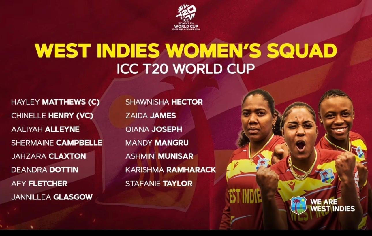CLAXTON HEADING TO THE WORLD CUP