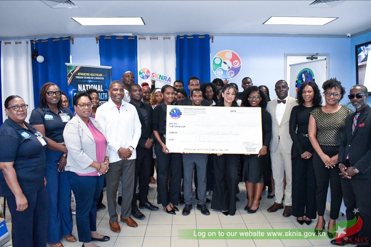 GOVT PARTNERS WITH LOCAL INNOVATORS FOR DIGITAL HEALTH LAUNCH