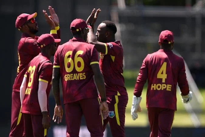 CWI ANNOUNCES WEST INDIES ODI SQUAD FOR SRI LANKA SERIES