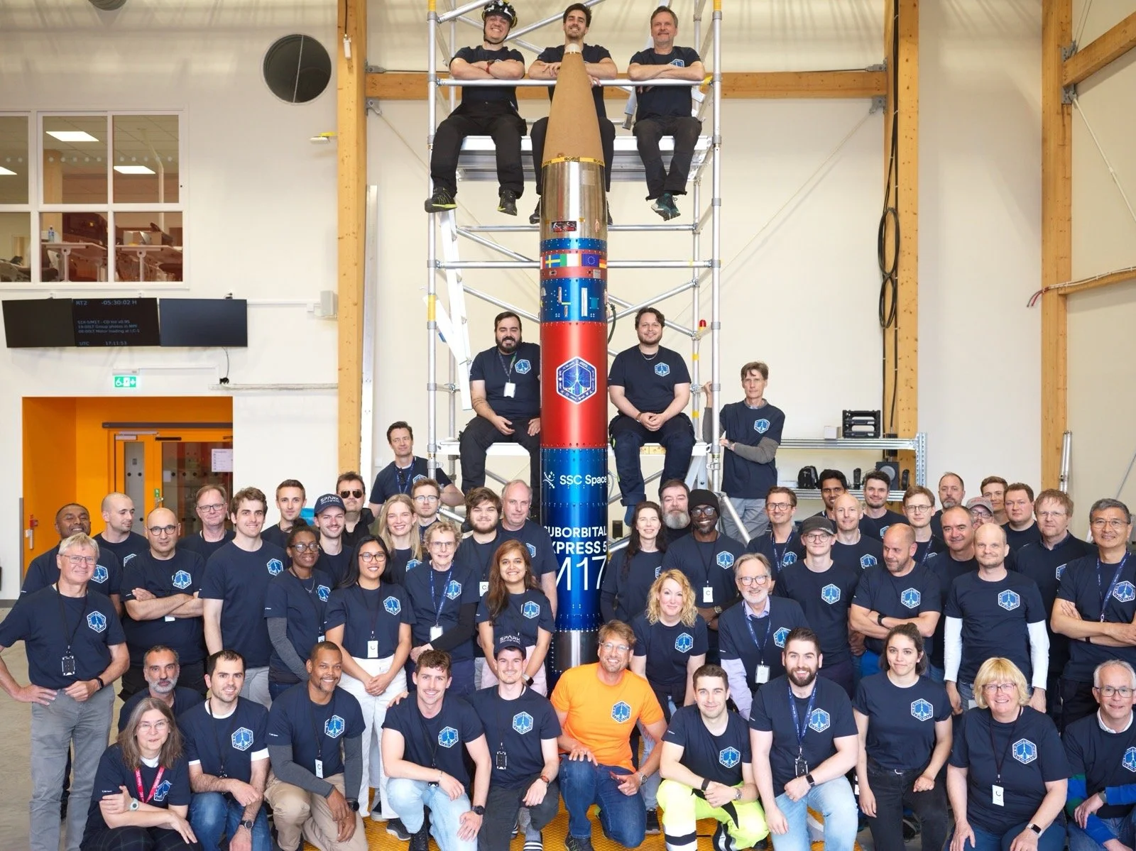 NEVIS MAKES HISTORY WITH FIRST CARIBBEAN SPACE SCIENCE EXPERIMENT