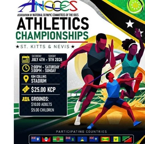 THE ROAD TO OECS GLORY STARTS HERE!