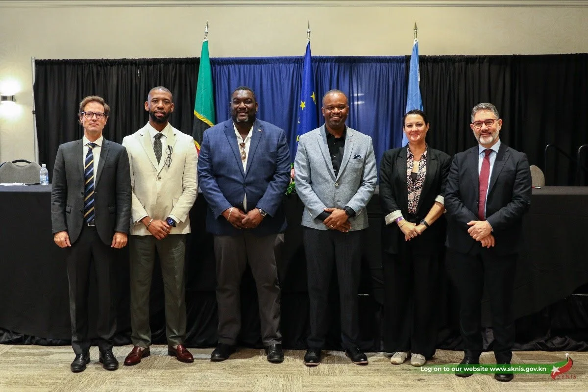 SKN LAUNCHES ROADMAP FOR ENERGY INDEPENDENCE AND CLIMATE RESILIENCE
