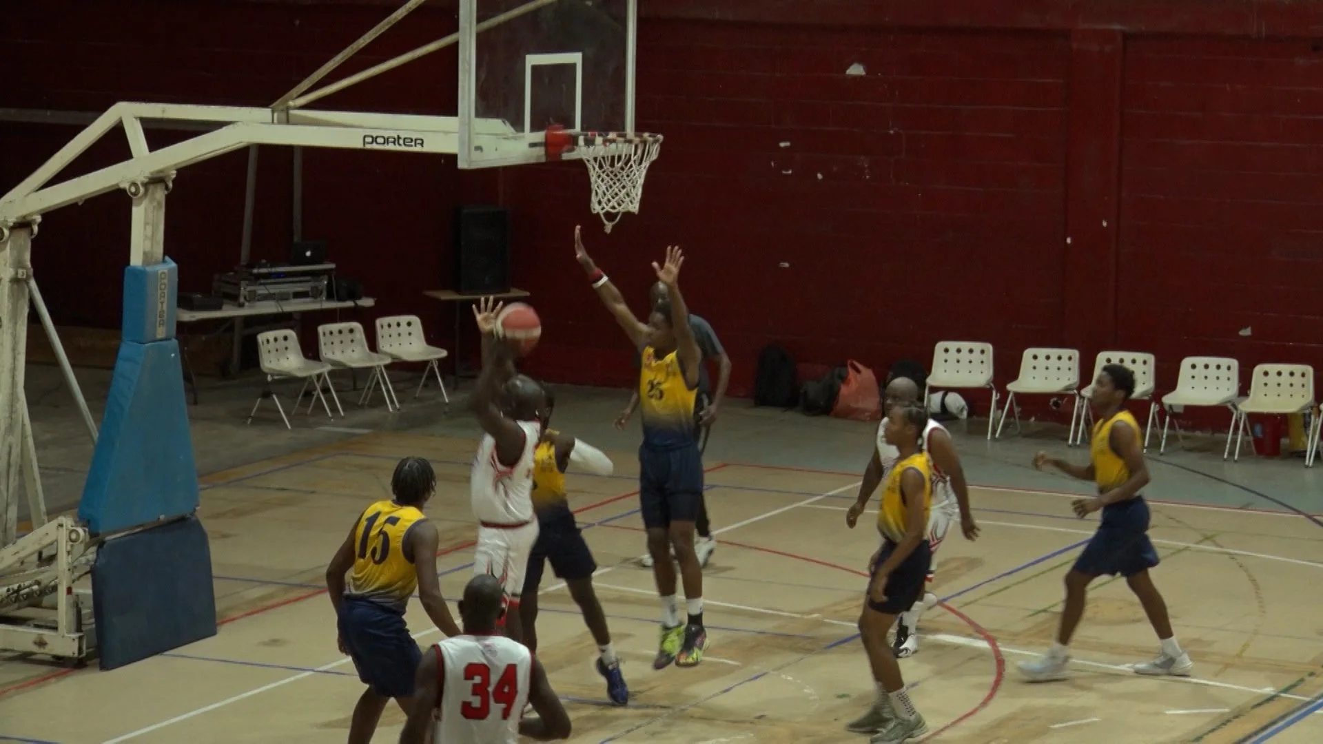 CALEDONIA EXTEND WINNING START IN NORTH ZONE LEAGUE