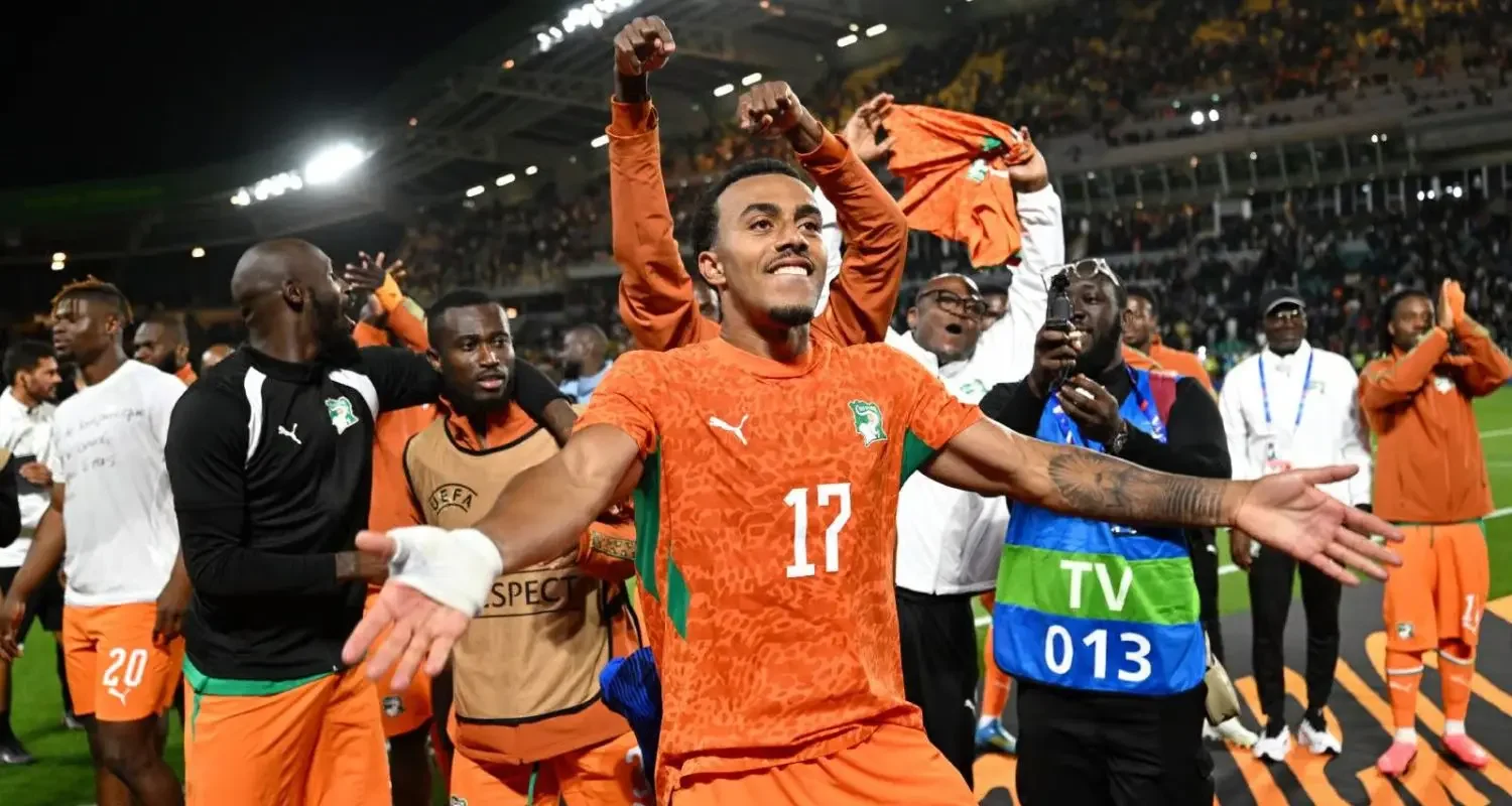 FRANCE STUNNED BY IVORY COAST IN WORLD CUP WARMUP