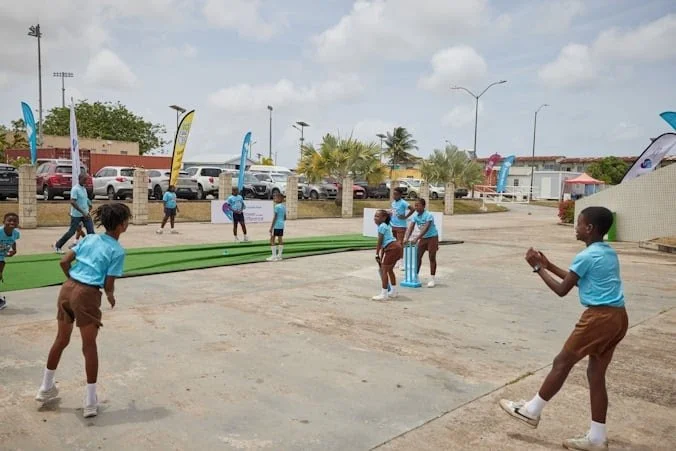 REPUBLIC BANK’S FIVE FOR FUN LANDS IN BARBADOS