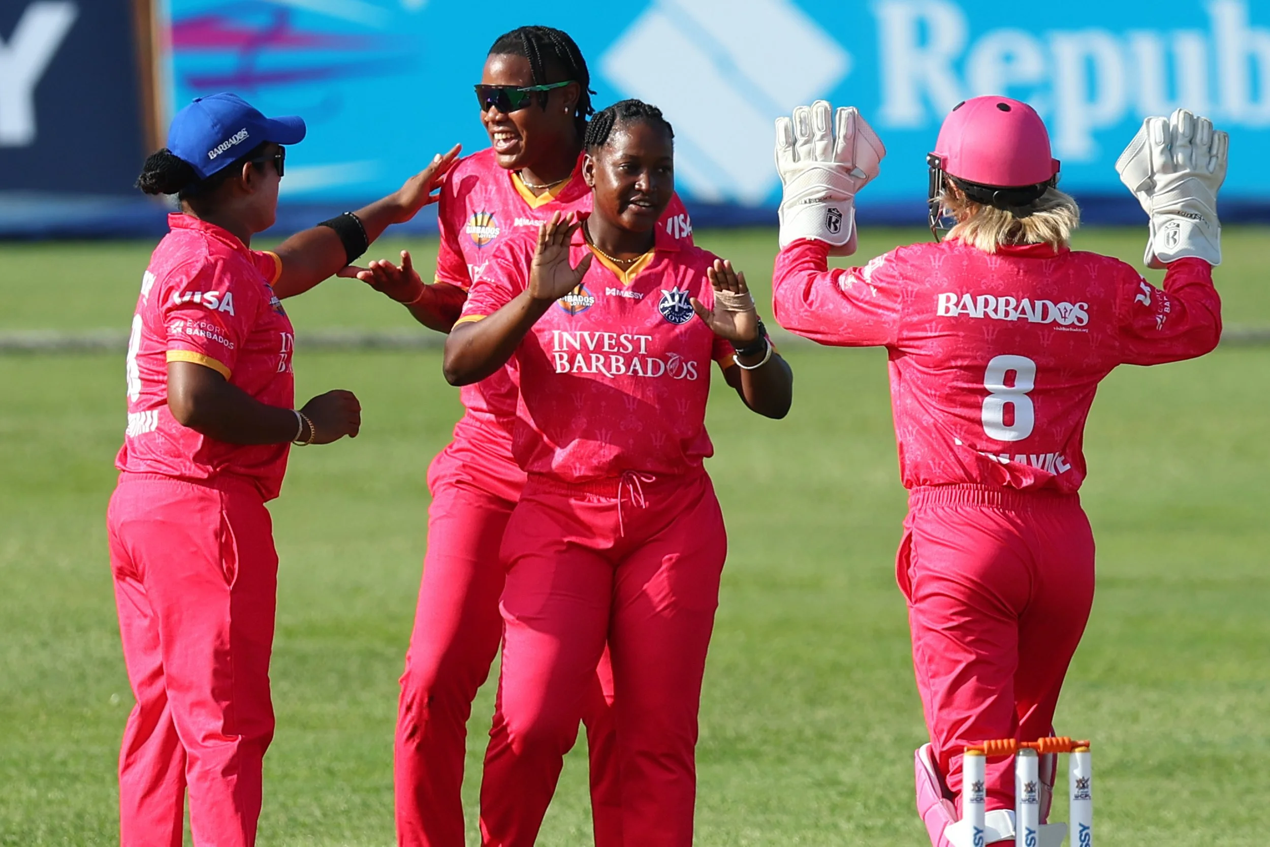 WCPL FIXTURES CONFIRMED AS JAMAICA EMPRESS JOINS FESTIVAL