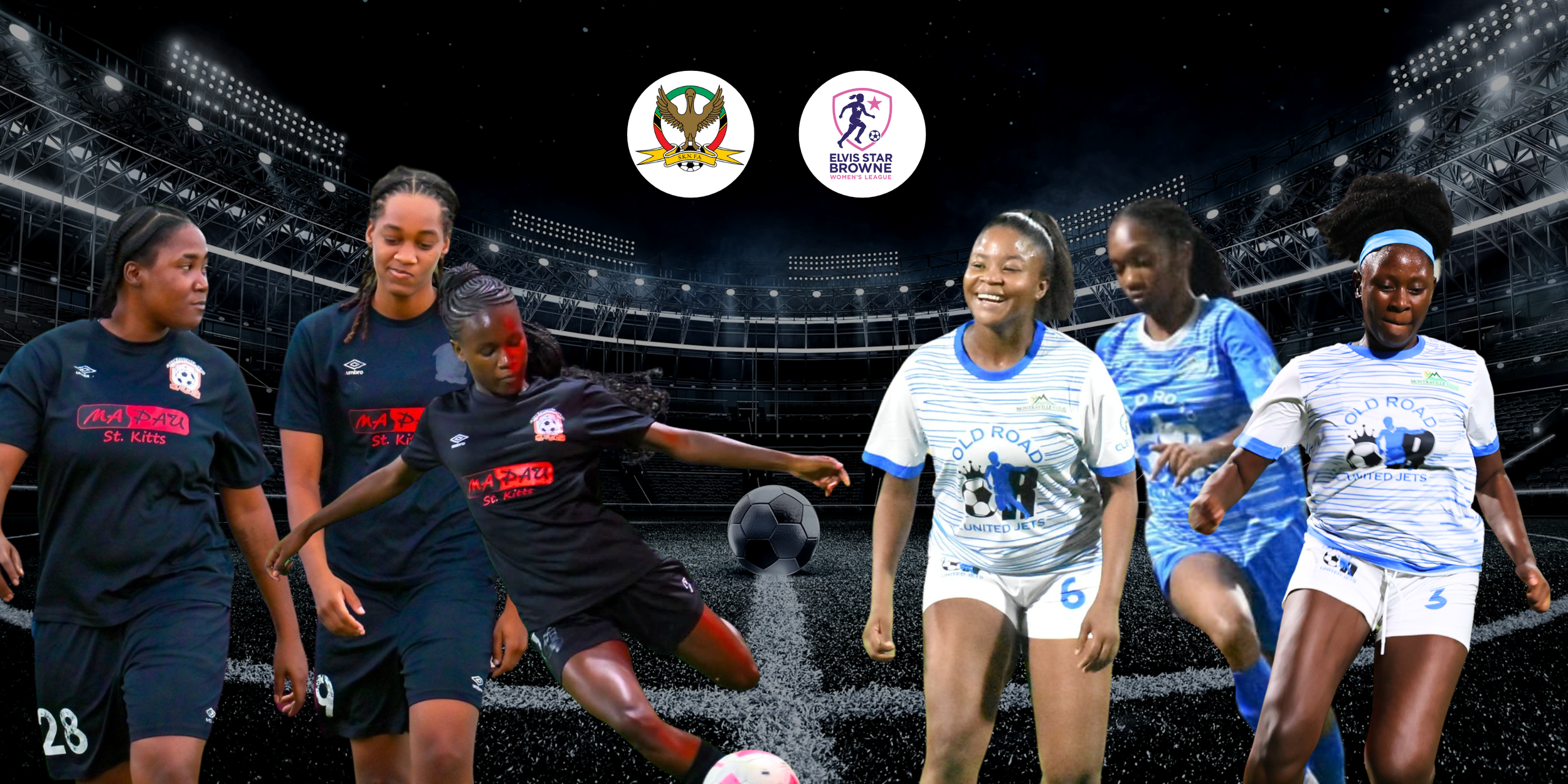 WOMEN’S FOOTBALL RETURNS WITH A BANG THIS MONTH