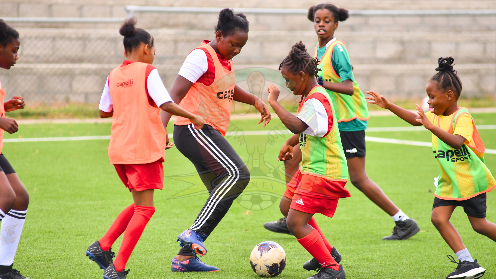 WOMEN'S FOOTBALL FESTIVAL