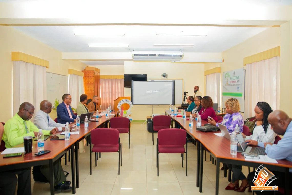 OECS LAUNCHES CAMPAIGN TO REGENERATE REGIONAL EDUCATION