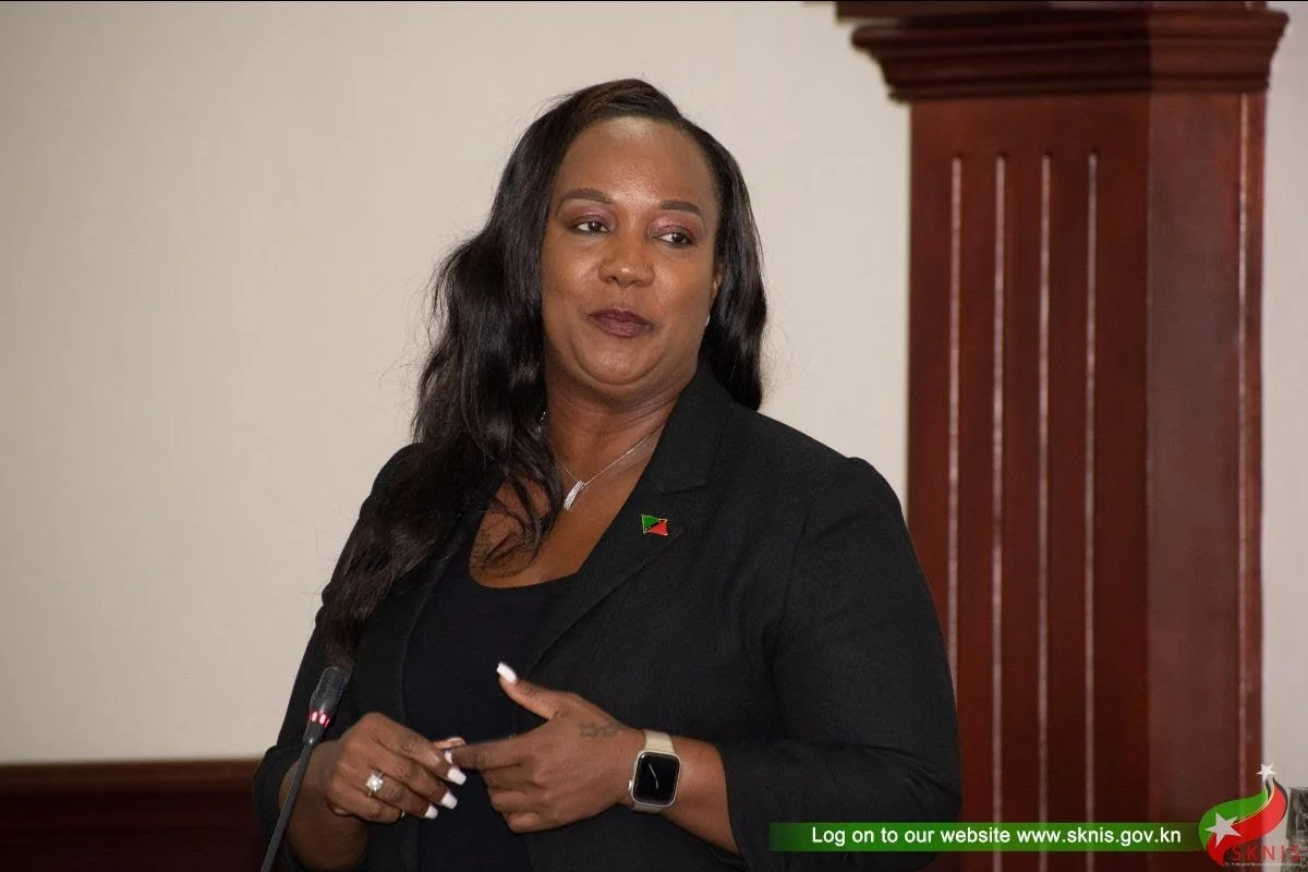 MP HENDERSON BACKS EVIDENCE BILL
