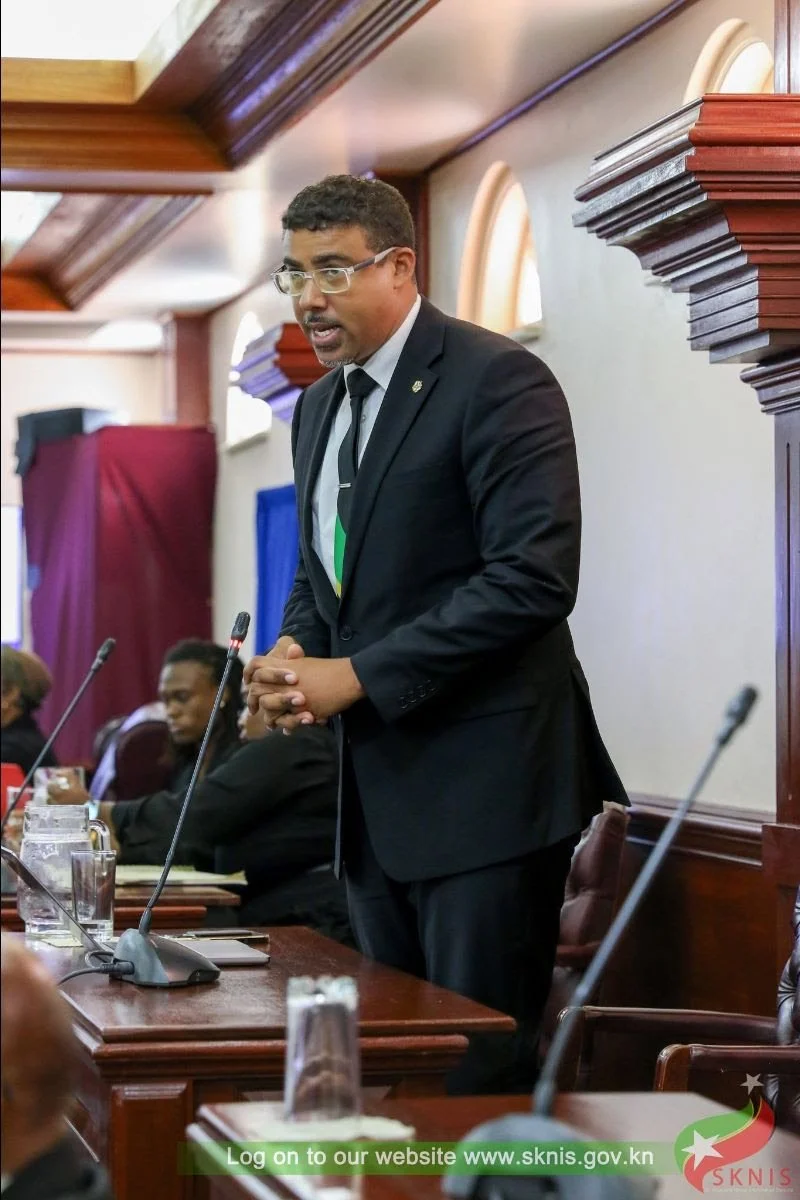 SKN DNA EVIDENCE BILL BALANCES MODERNIZATION AND FAIR TRIAL RIGHTS