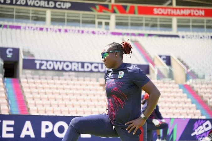 WI WOMEN READY FOR WORLD CUP OPENER VS NZ