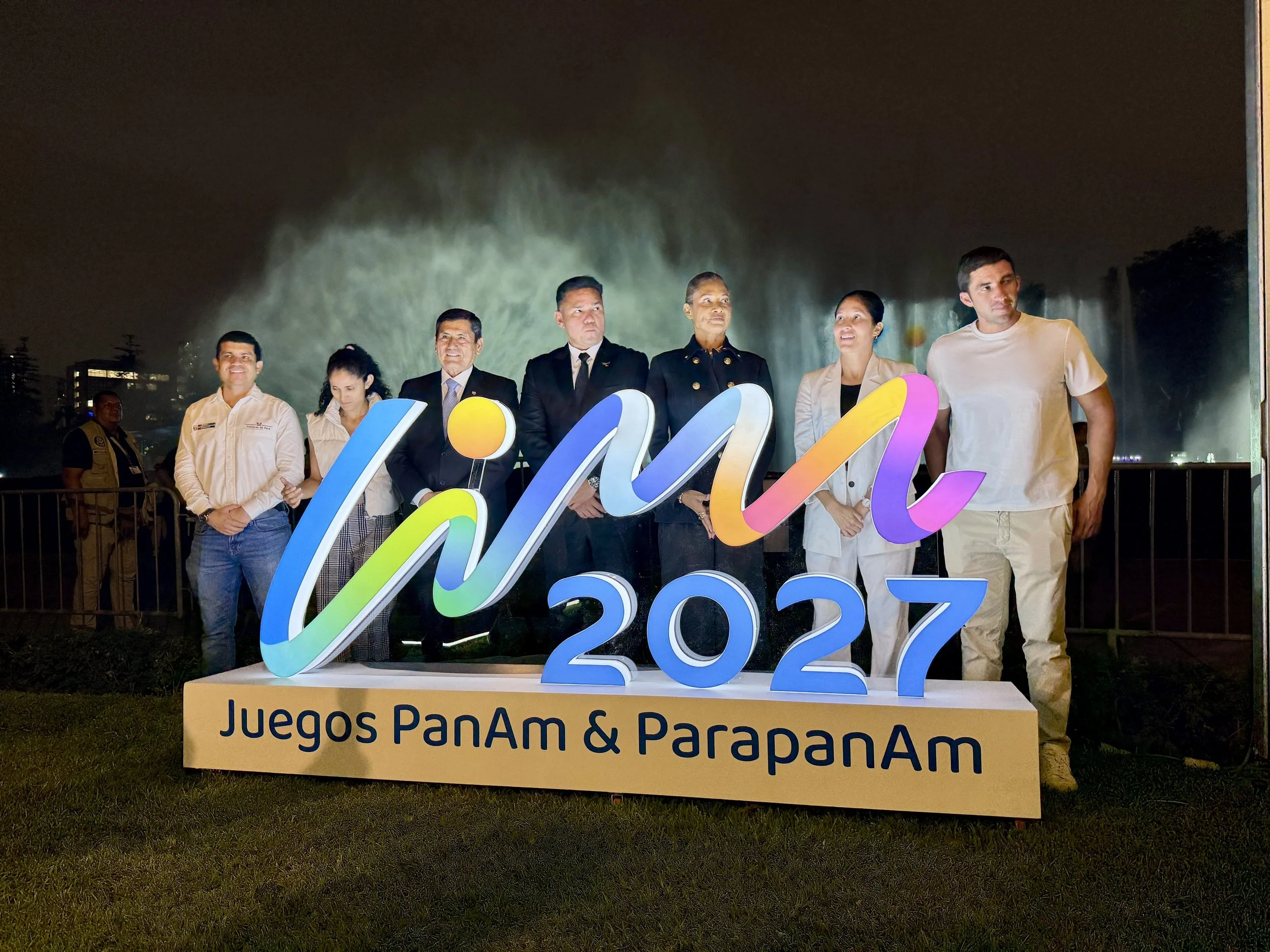 LIMA 2027 UNVEILS OFFICIAL BRAND