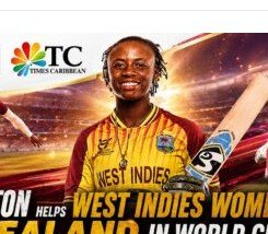 DOUBLE WINDIES GLORY: CLAXTON AND MEN’S TEAM SEAL DRAMATIC VICTORIES