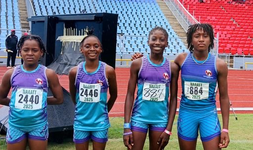 JUVENILES SHOWCASE AT NAAATT CHAMPIONSHIPS