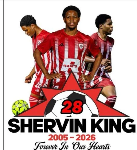 SUPERSTARS TO RETIRE NUMBER 28 IN HONOUR OF SHERVIN KING