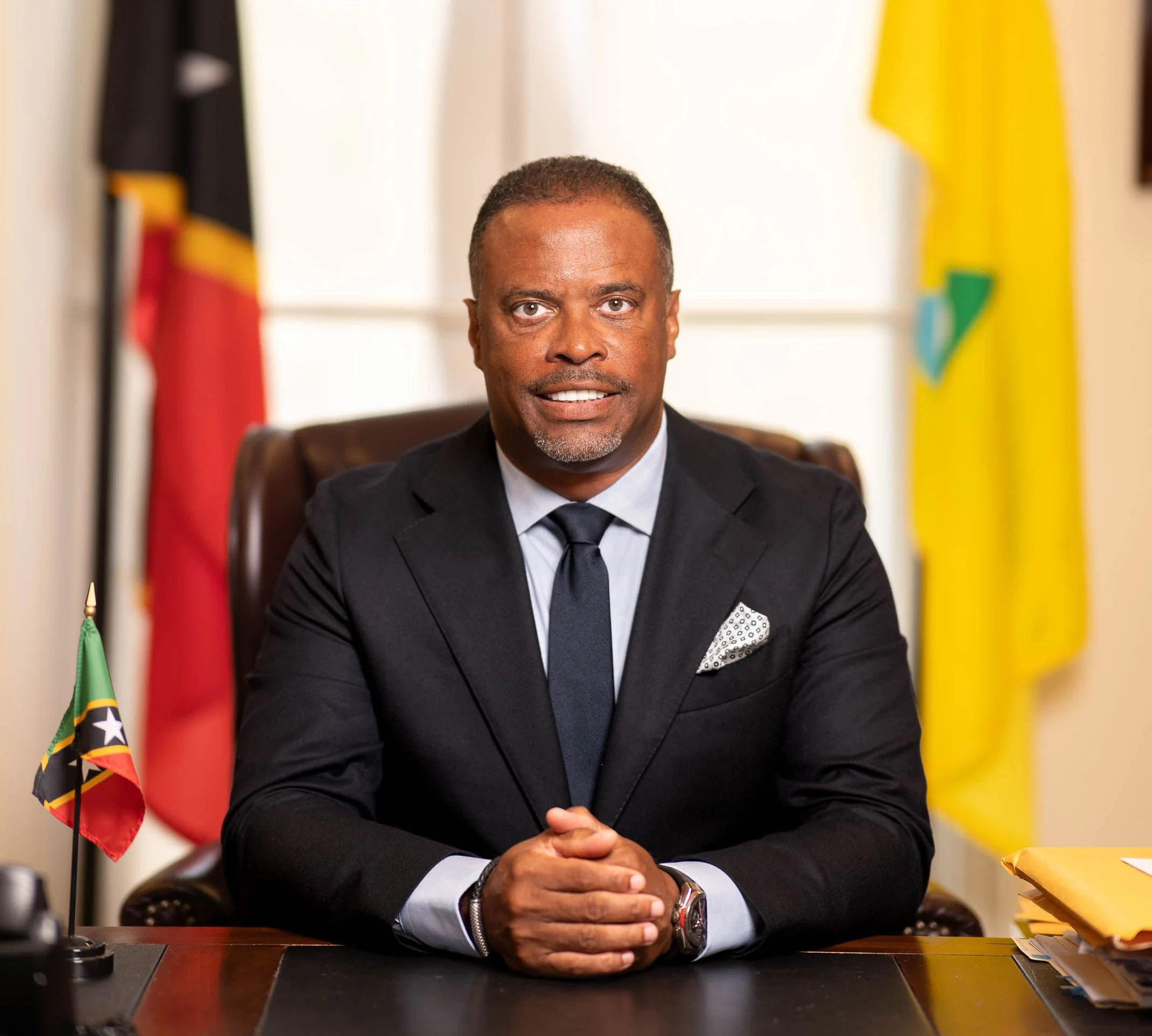 PREMIER BRANTLEY PRESS CONFERENCE JUNE 30