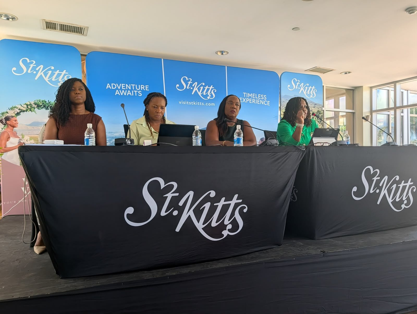 MINISTER LEADS TOURISM INDUSTRY CONSULTATIONS