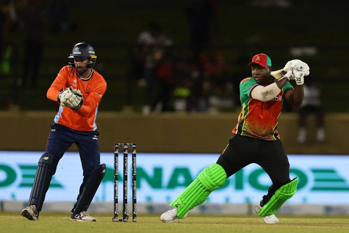 AMAZON WARRIORS OVERCOME SAN FRANCISCO UNICORNS IN RAIN-AFFECTED CHASE