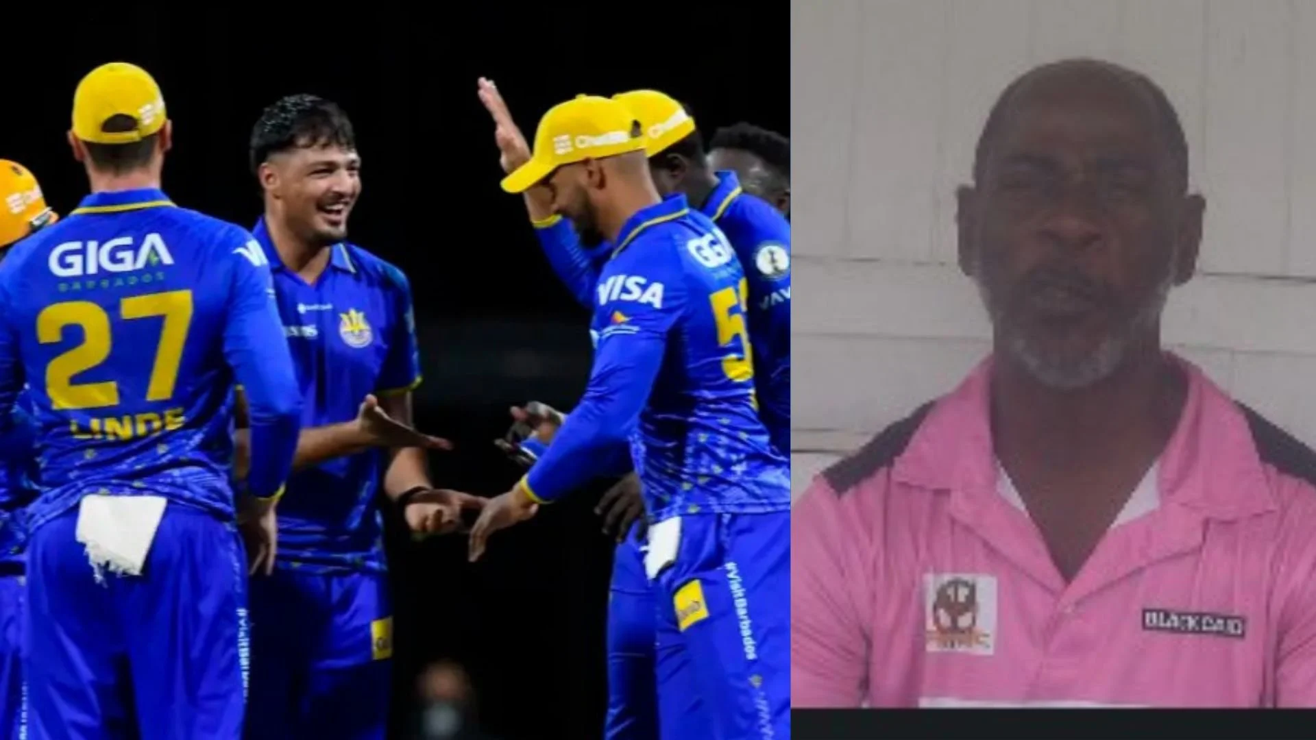 TRIDENTS HUMBLE WARRIORS BEFORE ELIMINATORS