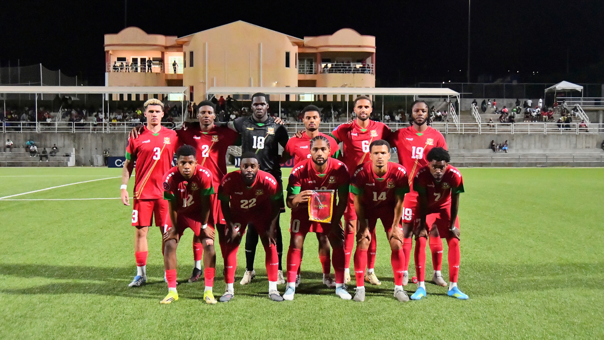 PREPARATION AND UNITY DRIVE SUGAR BOYZ’ STRONG START
