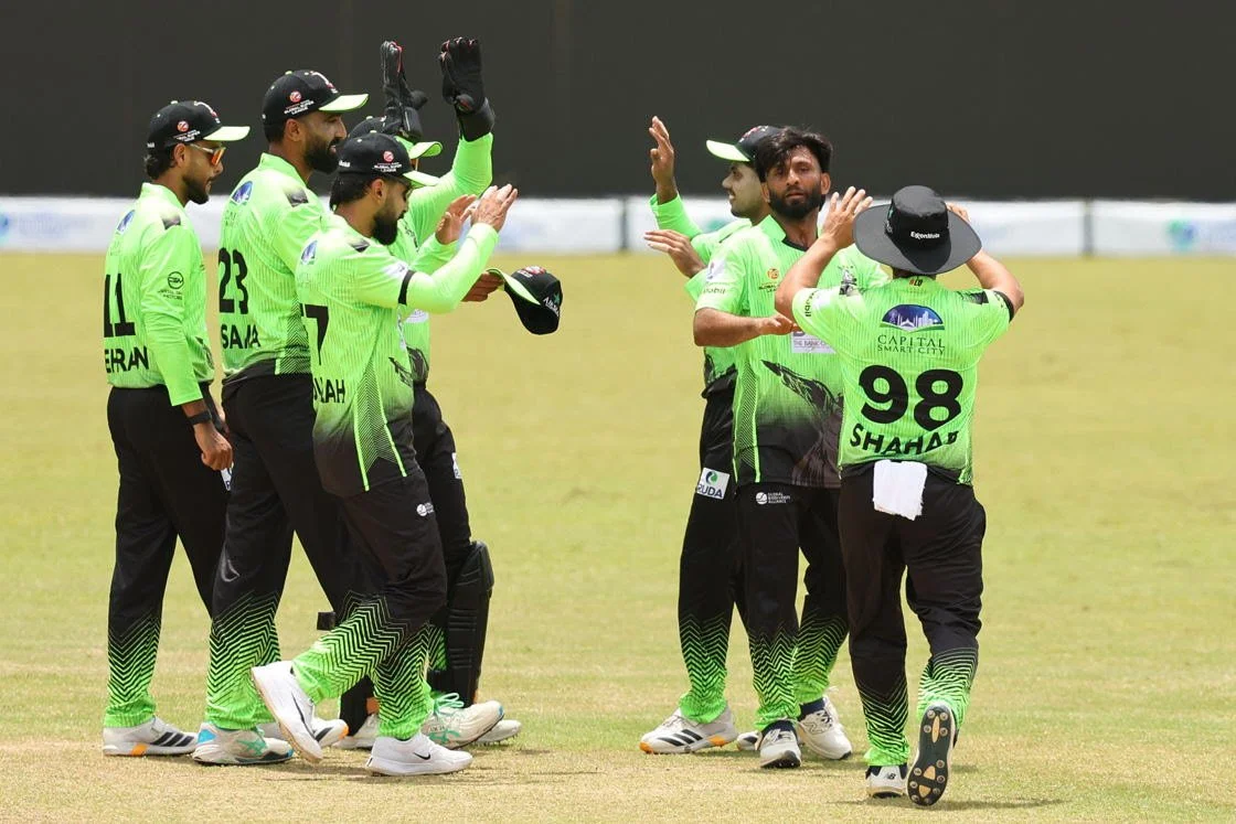 &nbsp;LAHORE QALANDARS START GSL WITH WIN OVER SCORCHERS XI