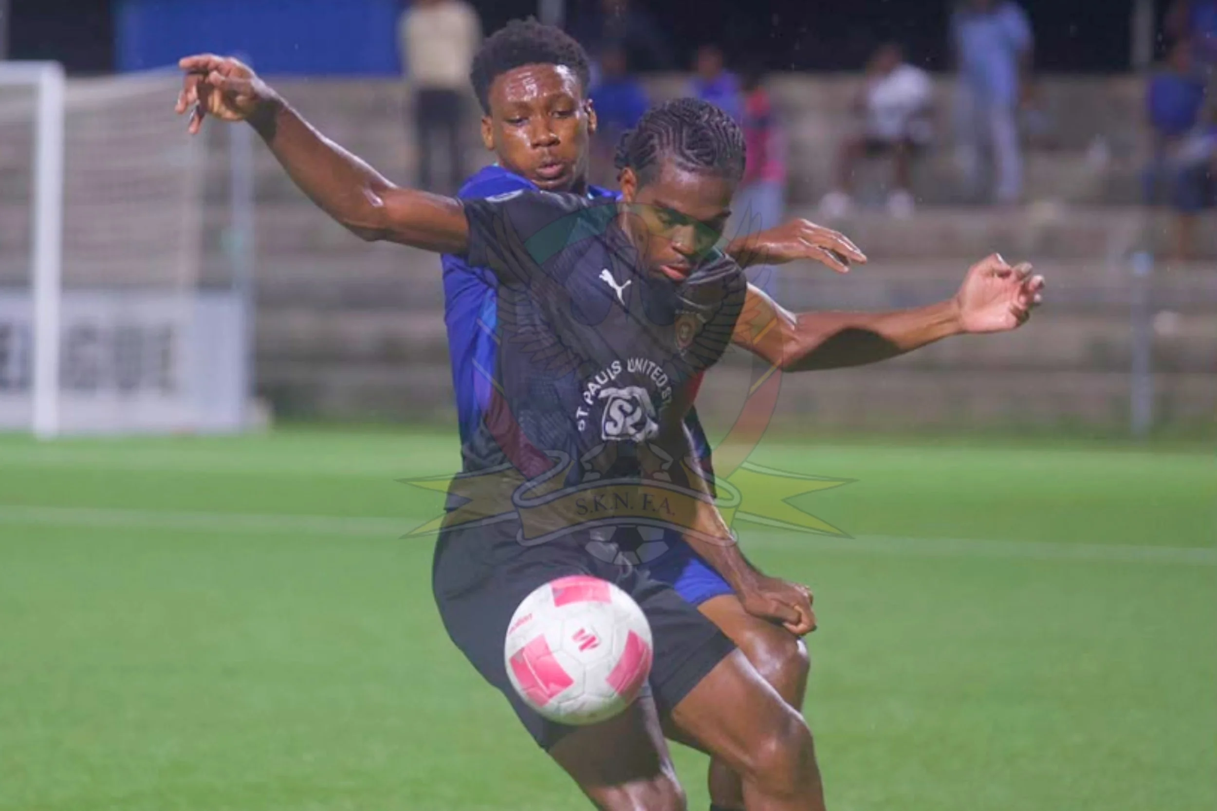 ST. PAUL’S UNITED CLIMB TO THE TOP OF PREMIER LEAGUE STANDINGS