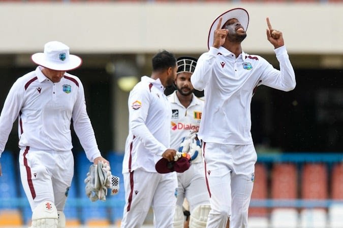 CWI CONGRATULATES KEMAR ROACH ON 300 TEST WICKETS