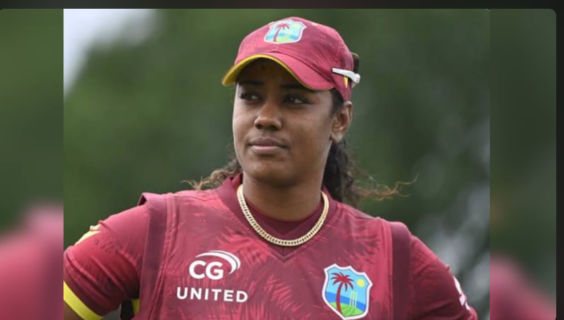 HAYLEY MATTHEWS SHINES IN ICC WOMEN’S ODI RANKINGS