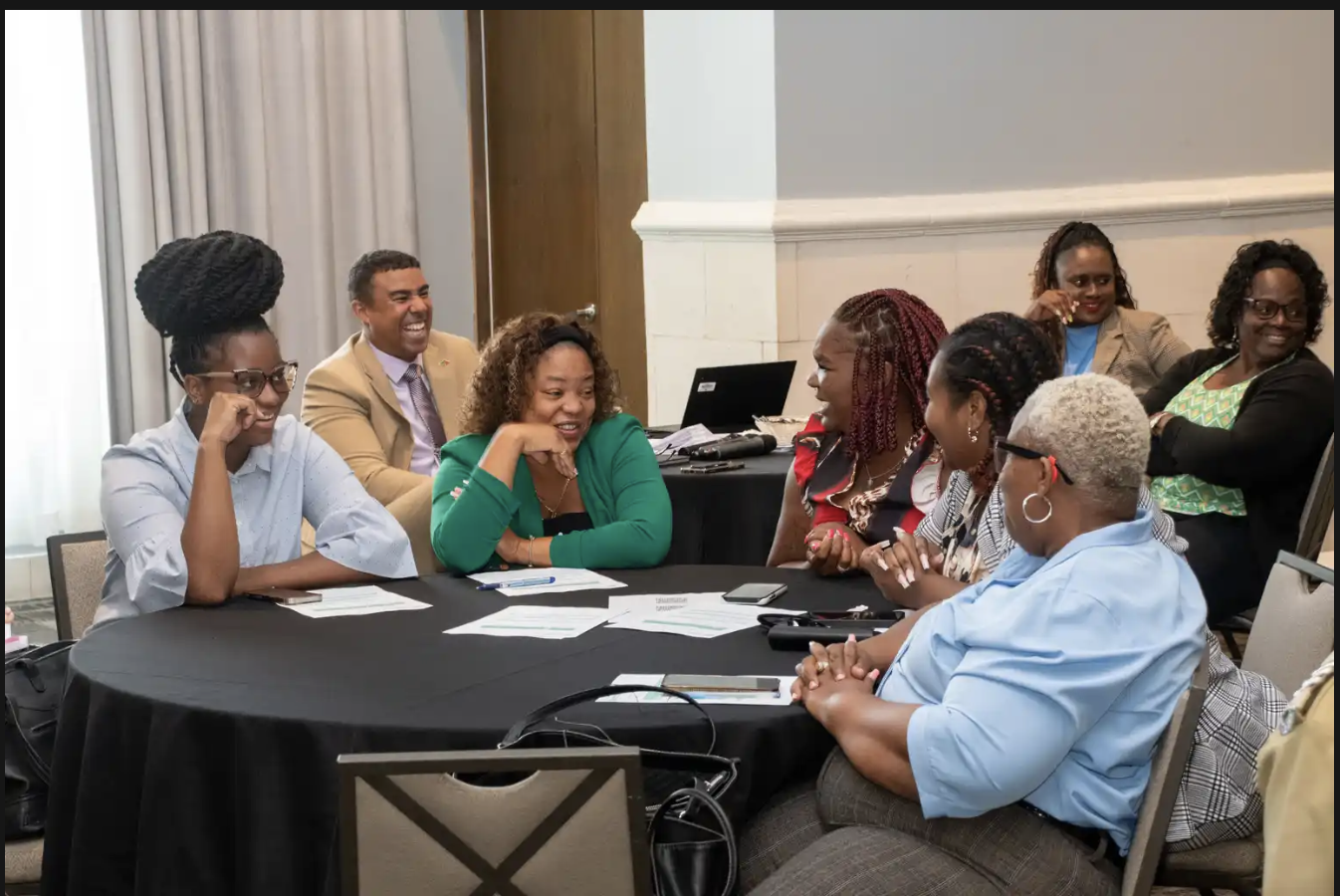 Justice Sector Stakeholders Complete Diversionary Caution System Training