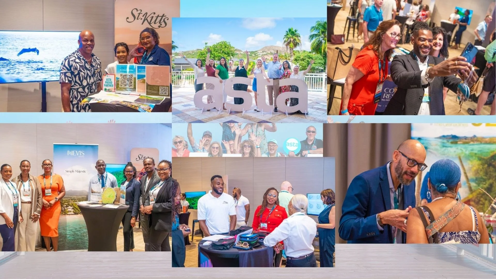 2026 ASTA CARIBBEAN SHOWCASE CONCLUDES IN ST. KITTS, CEMENTING DESTINATION AS CARIBBEAN TRAVEL FORCE