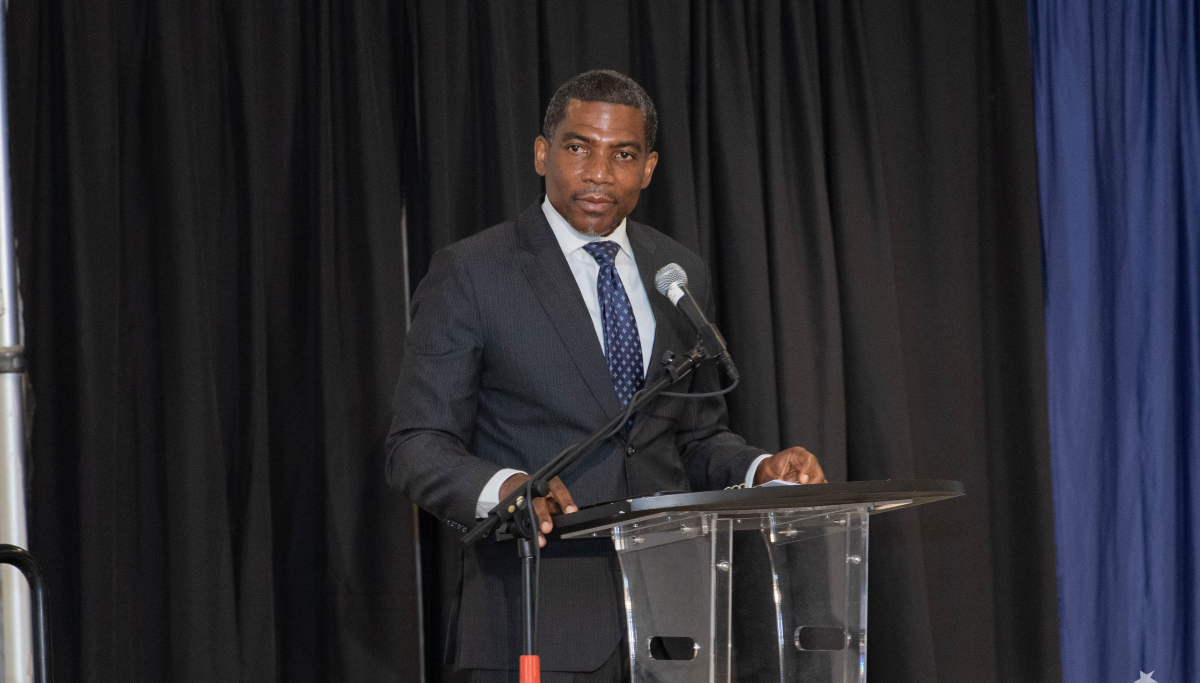 PRIME MINISTER DREW SHOWCASES SUSTAINABLE ISLAND STATE AGENDA AS MODEL FOR RESILIENT AND INCLUSIVE DEVELOPMENT