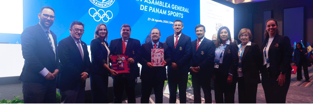 PANAM SPORTS OPENS LXIV ASSEMBLY IN LIMA FOR 2027 AND 2028 GAMES