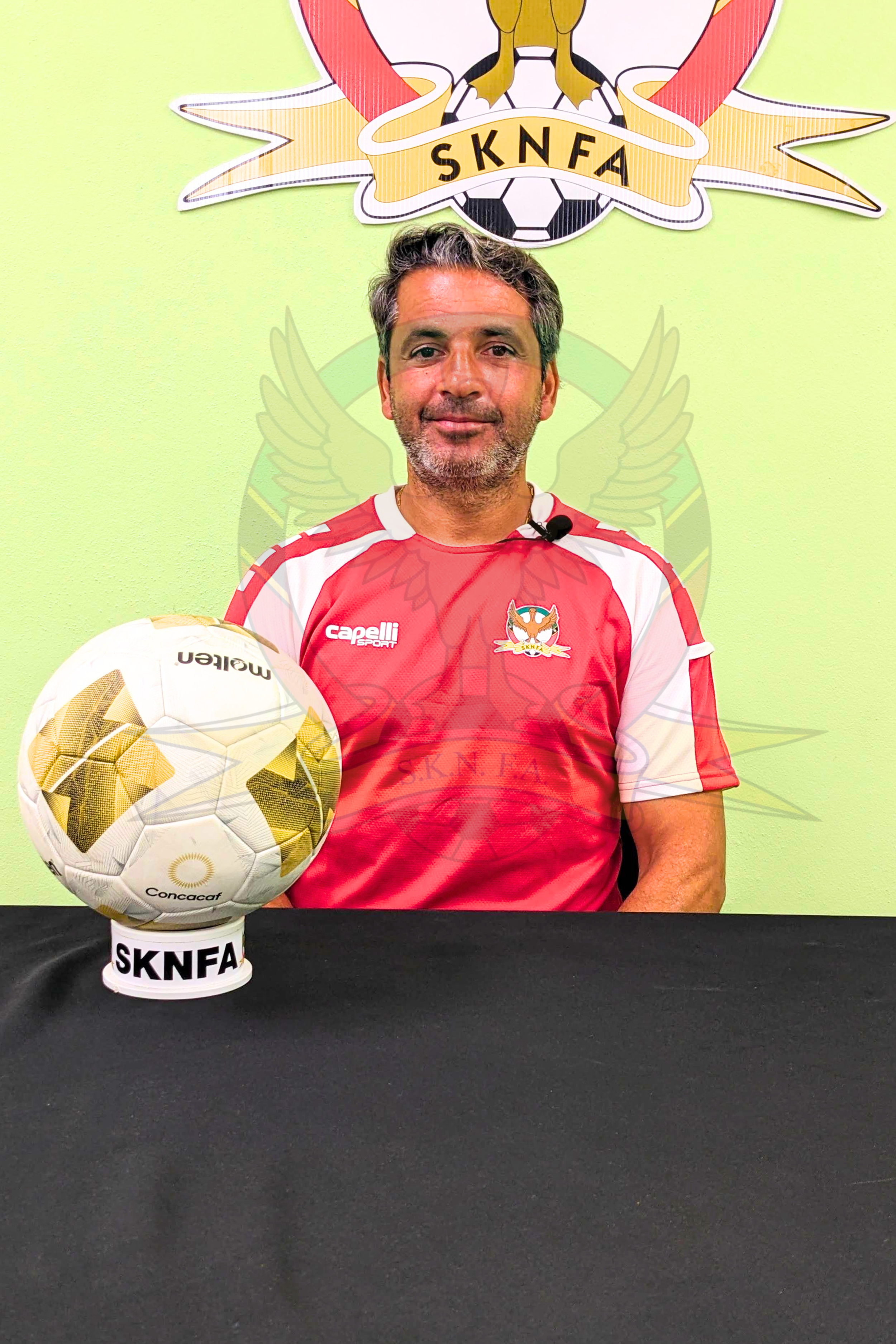 SKNFA LAUNCHES AMBITIOUS YOUTH FOOTBALL INITIATIVE