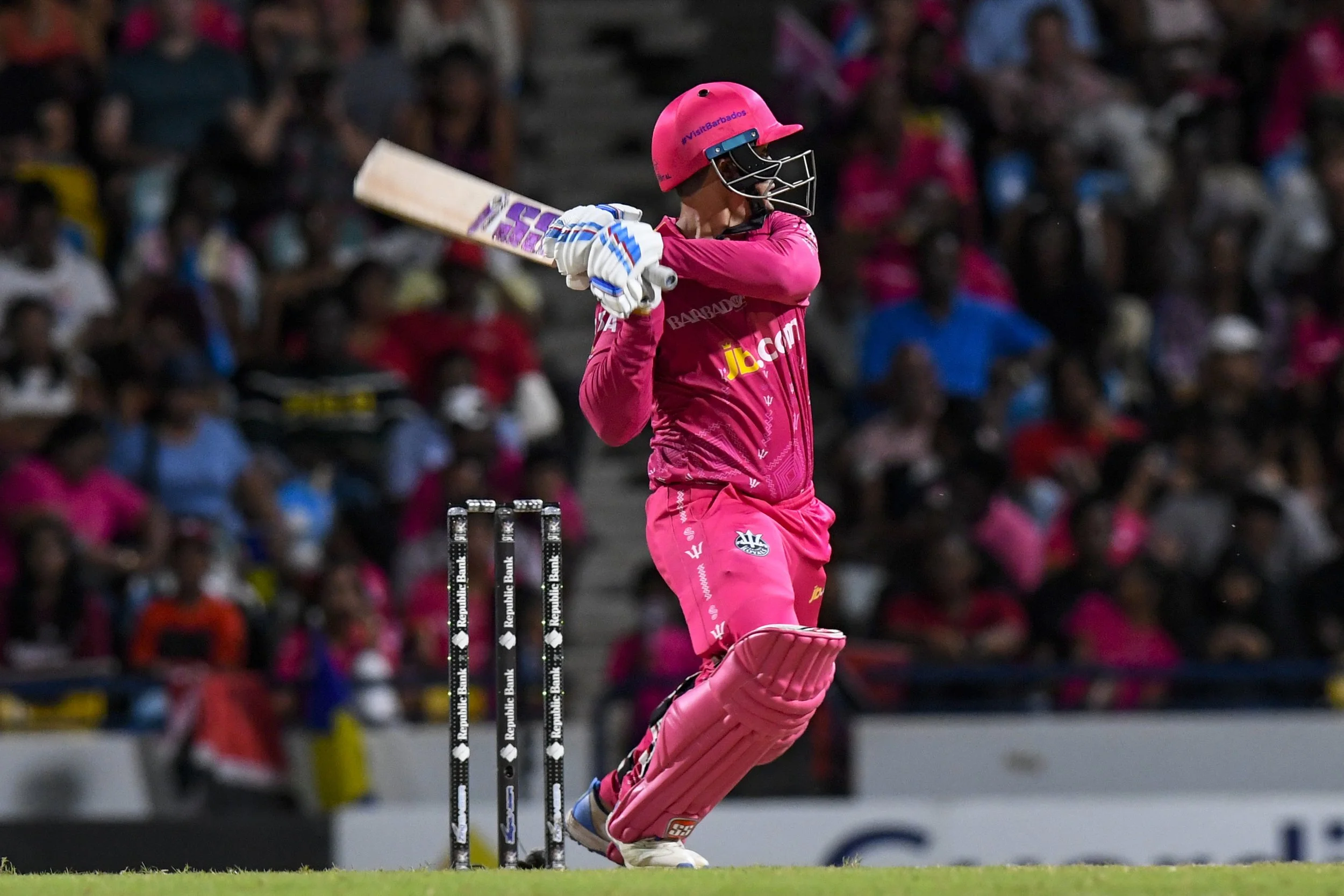 BARBADOS TRIDENTS UNVEIL OVERSEAS CONTINGENT FOR CPL 2026
