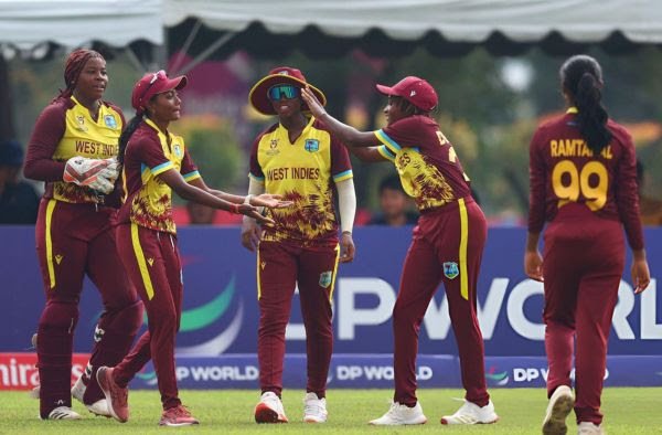FOUR KITTITIAN CRICKETERS SELECTED FOR CWI U19 CAMP