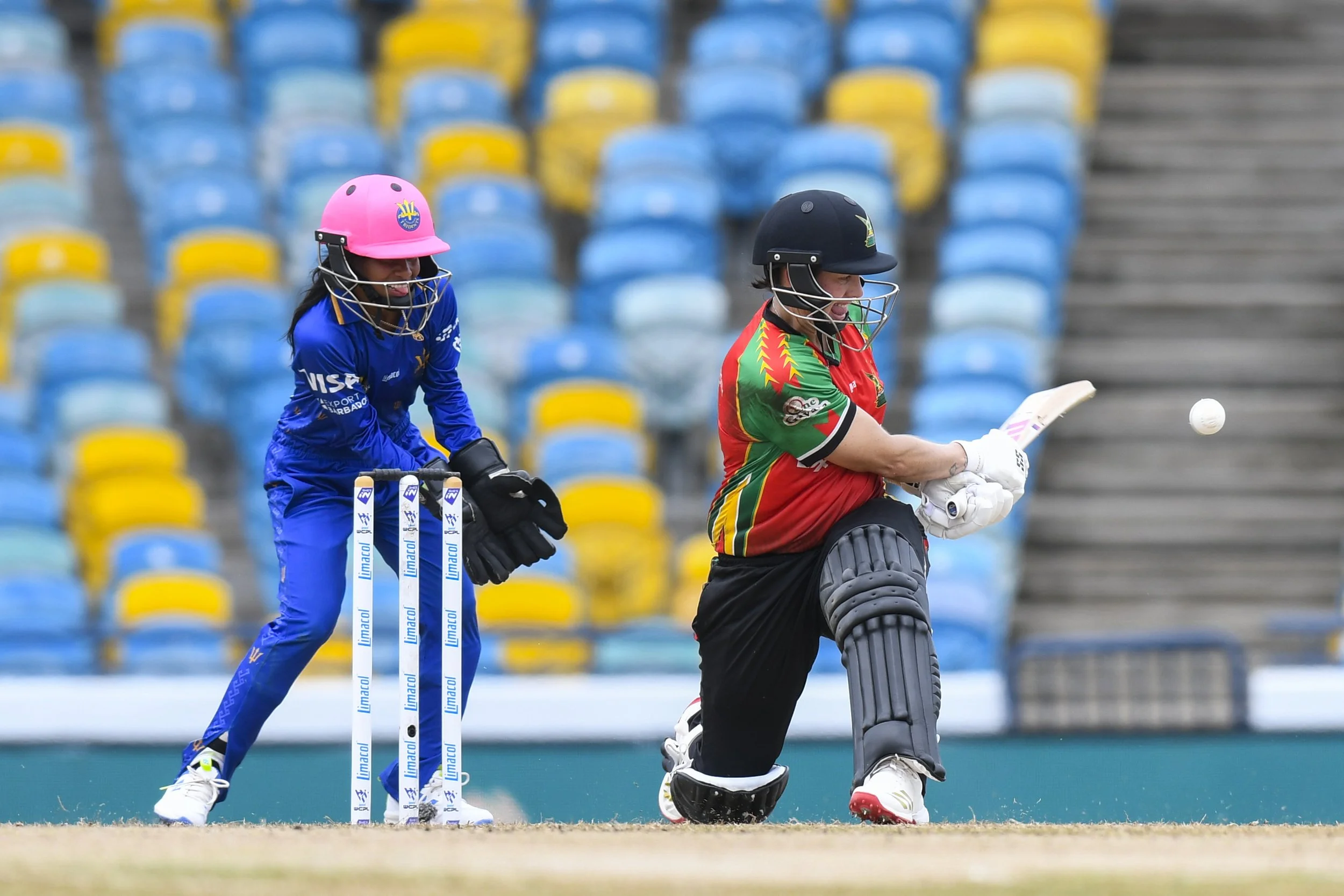 WARRIORS THROUGH TO WCPL FINAL