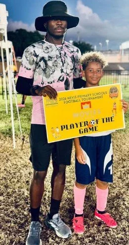 BIRTHDAY GOAL HIGHLIGHTS ST. JAMES’ PRIMARY WIN