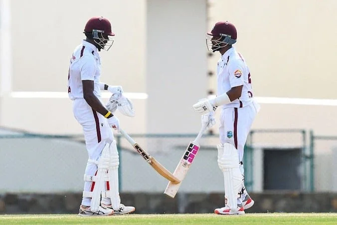 WI SECURE FIRST TEST SERIES WIN AGAINST SRI LANKA IN 23 YEARS