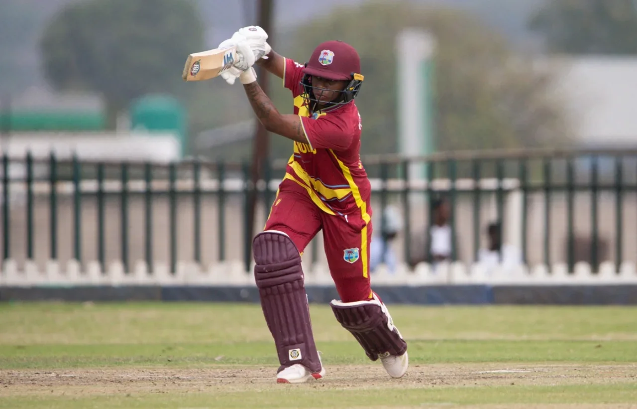 JAHZARA CLAXTON NAMED PLAYER OF THE SERIES AFTER WEST INDIES T20I SWEEP