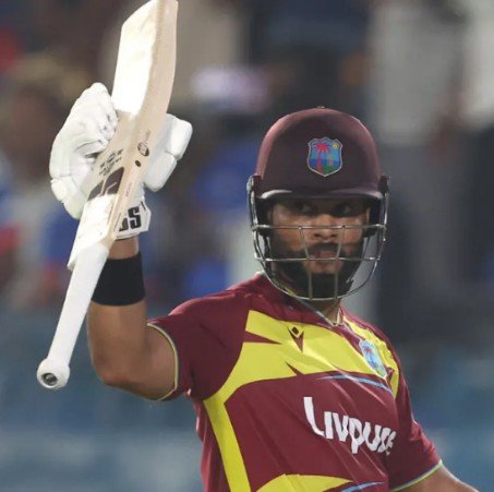 WINDIES MIRACLE MAN SHAI HOPE DOES IT AGAIN
