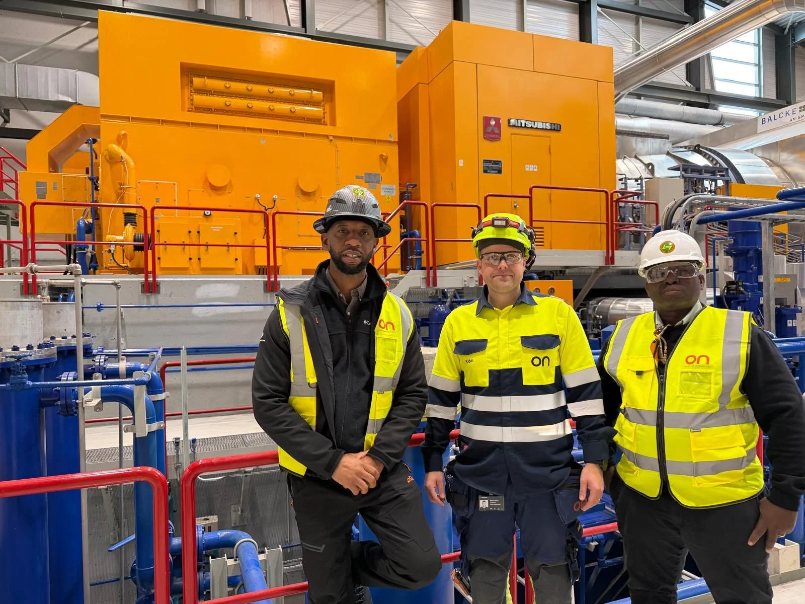 NEVIS GEOTHERMAL: DRILL RIG INSPECTED IN ICELAND AHEAD OF MOBILISATION