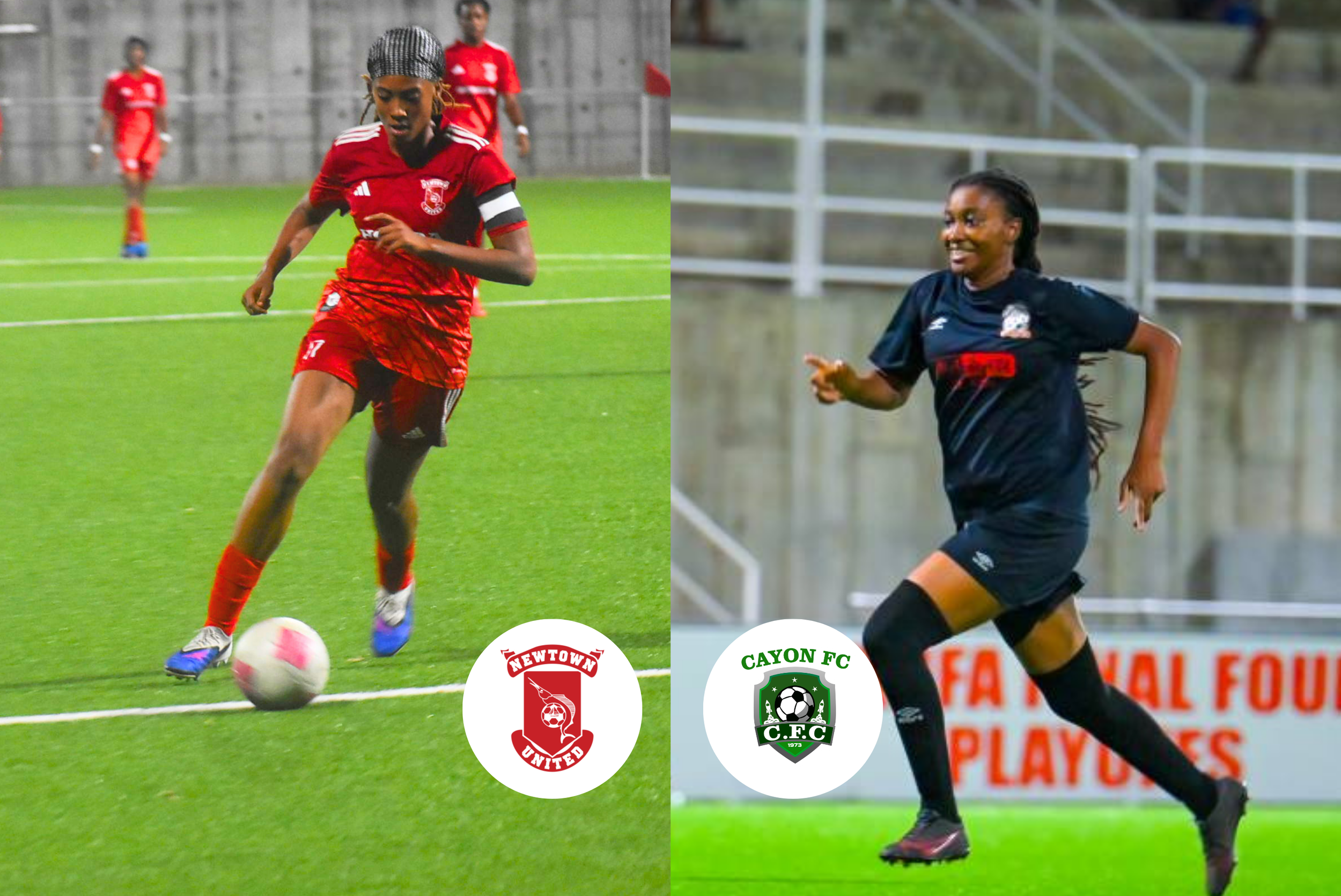 NEWTOWN UNITED AND CAYON ROCKETTES SET FOR WOMEN’S FINAL