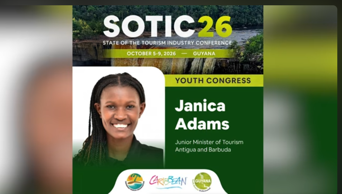 JANICA ADAMS PROPOSES ‘CONTINUOUS CALENDAR OF CULTURAL EXPERIENCES’
