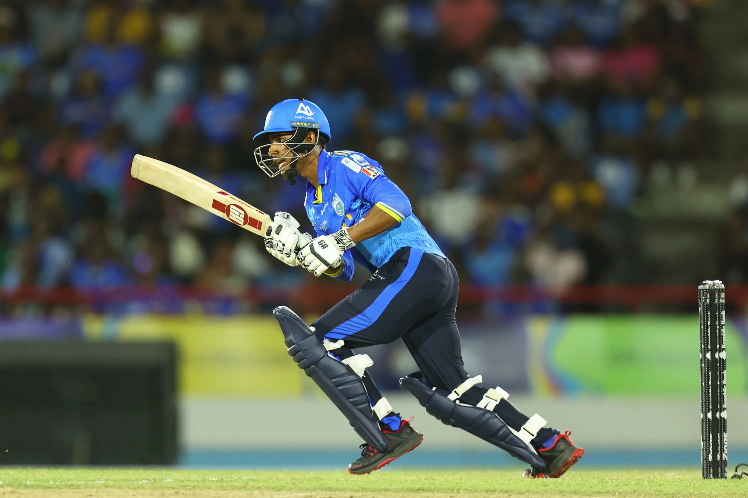 FORDE AND POORAN TAKE KINGS TO VICTORY