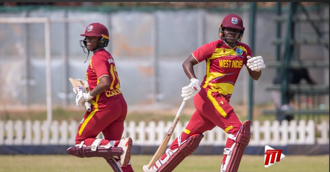 STAFANIE TAYLOR MAKES T20I HISTORY, JOINS ELITE 3,000-RUN, 100-WICKET CLUB
