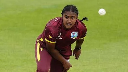 MUNISAR RELISHING T20 WORLD CUP EXPERIENCE