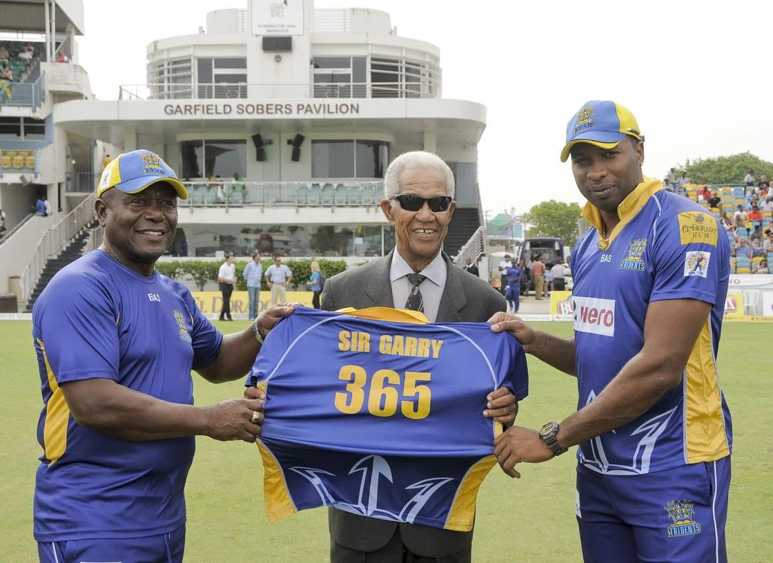 STATEMENT FROM CPL'S CEO ON PASSING OF SIR GARFIELD SOBERS