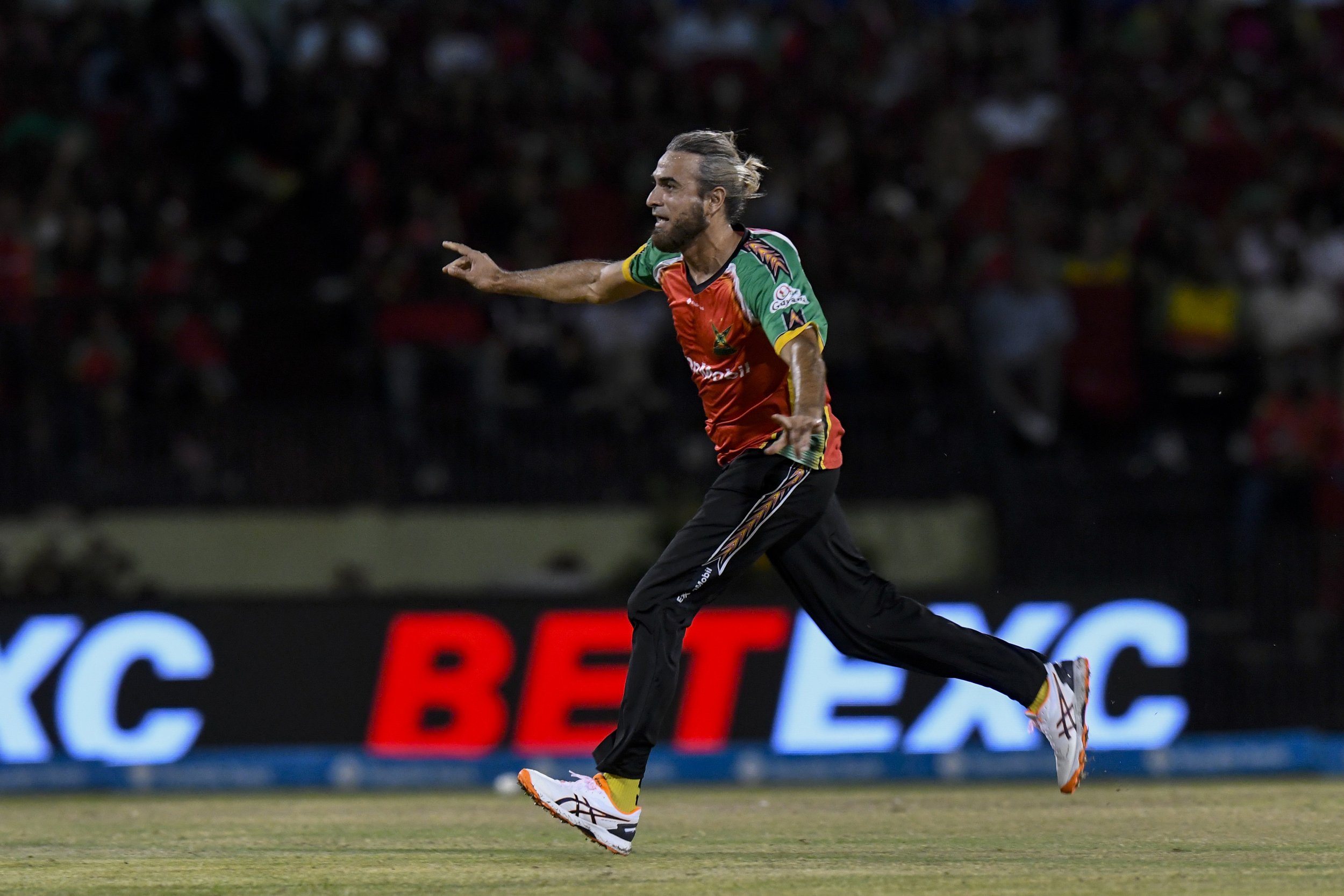 GUYANA AMAZON WARRIORS UNVEIL OVERSEAS CONTINGENT FOR CPL 2026