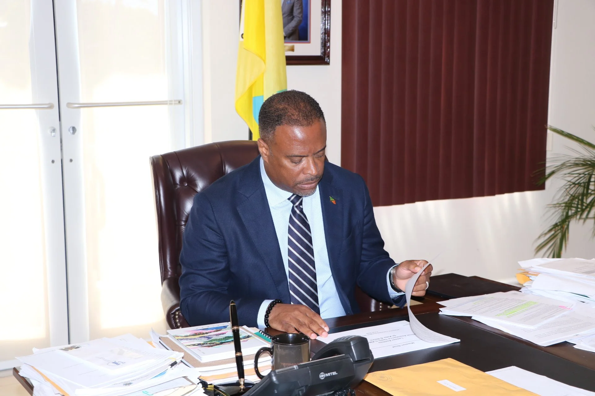 NIA, Federal Government Resolve Outstanding Issues to Advance Destiny SSZ Project